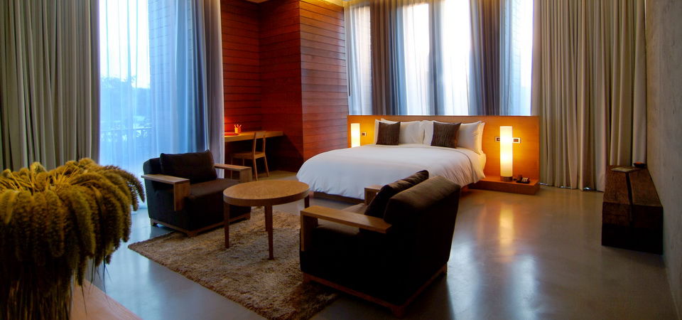 تشا أم Hotel De La Paix Hua Hin Managed By Accorhotels المظهر الخارجي الصورة